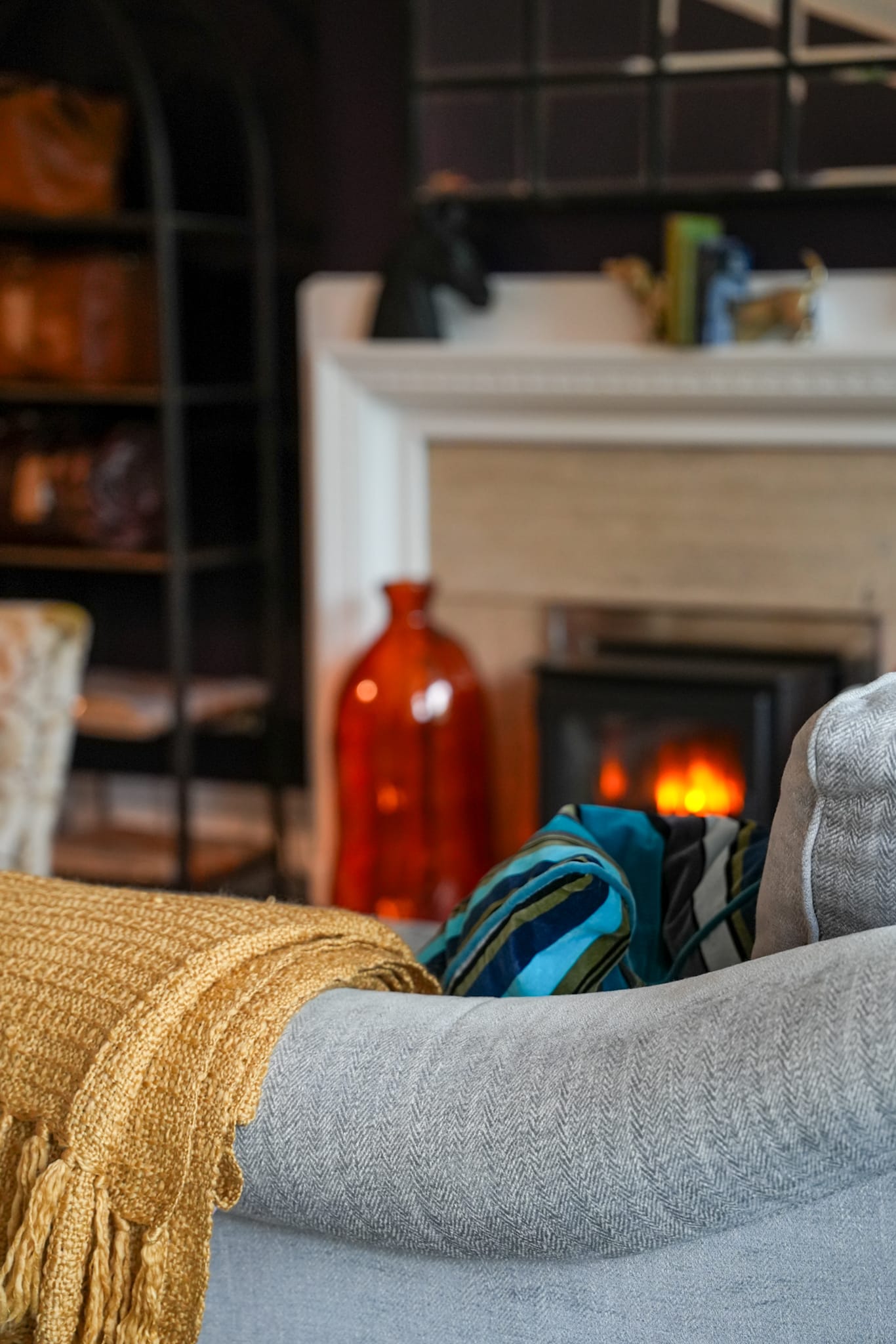 Elan Valley Hotel dining Experience