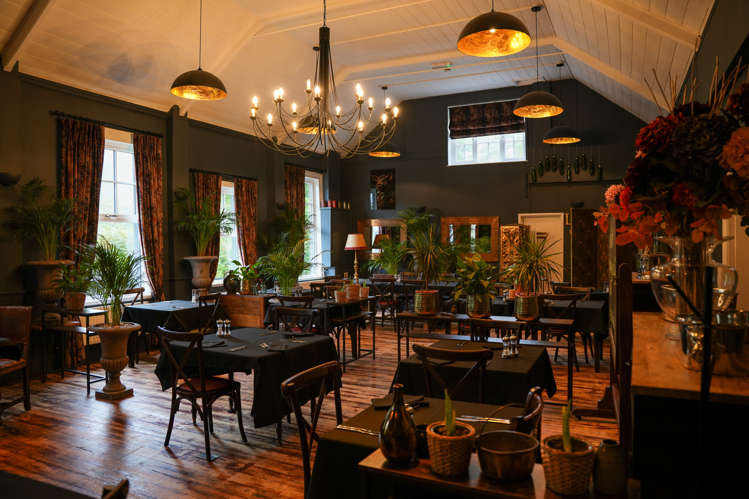 Elan Valley Brasserie