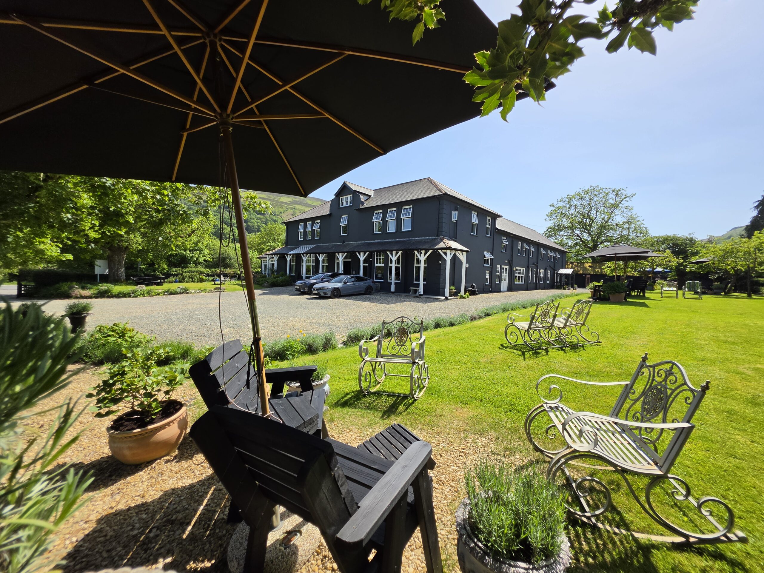 Elan Valley Hotel 